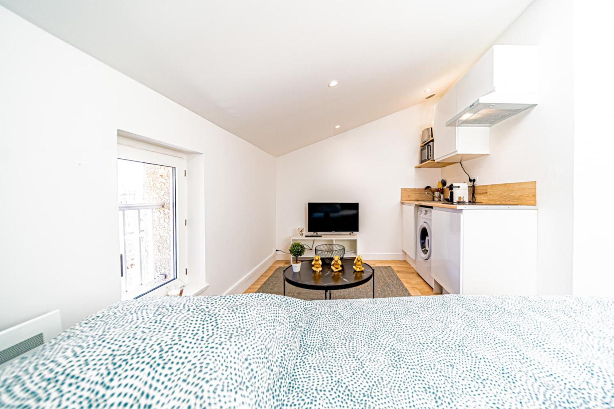 Le Californie - Agreable Studio Renove 隆河省 外观 照片