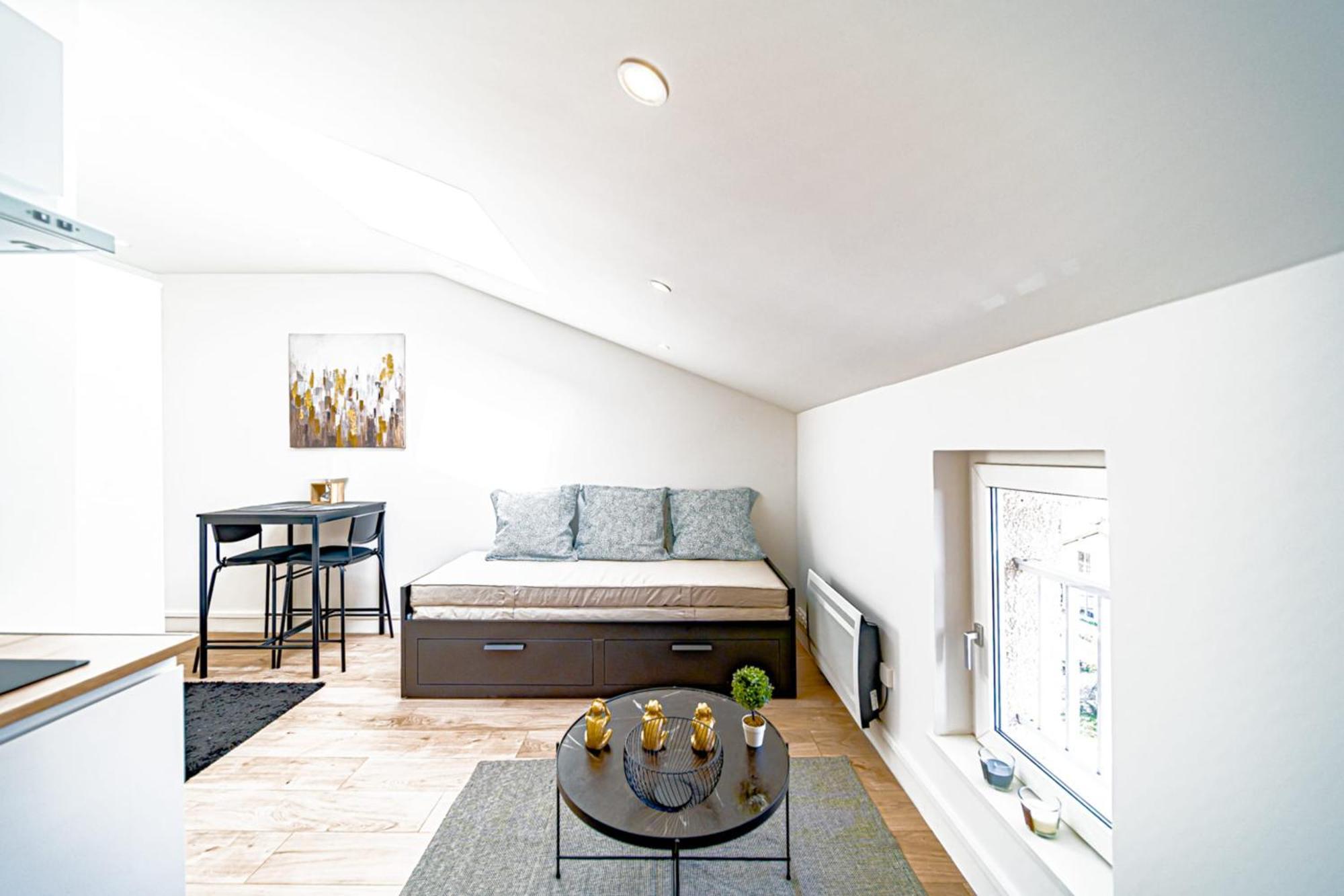 Le Californie - Agreable Studio Renove 隆河省 外观 照片