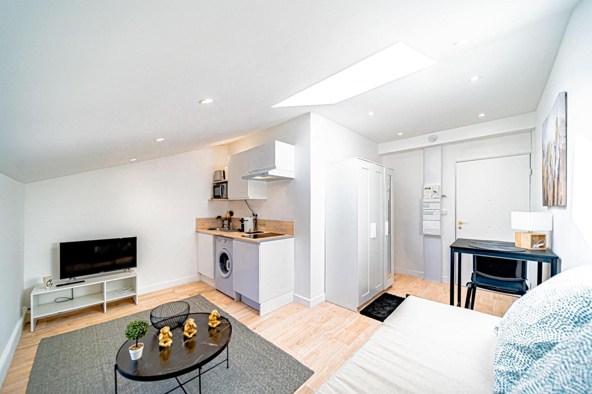 Le Californie - Agreable Studio Renove 隆河省 外观 照片
