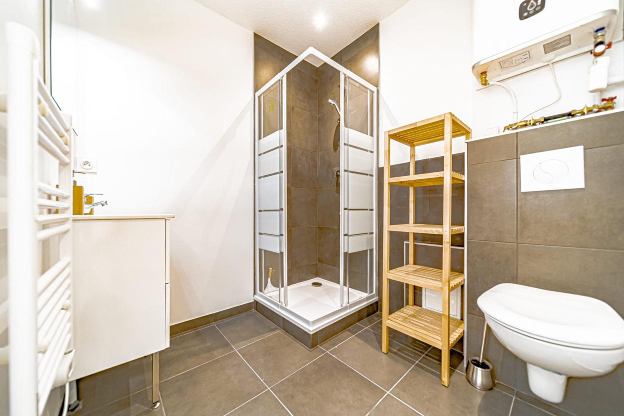 Le Californie - Agreable Studio Renove 隆河省 外观 照片