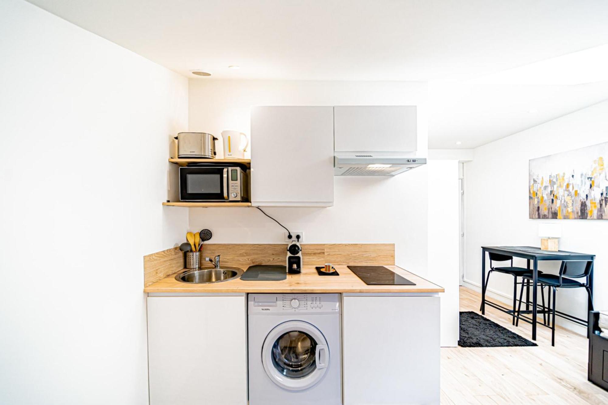 Le Californie - Agreable Studio Renove 隆河省 外观 照片